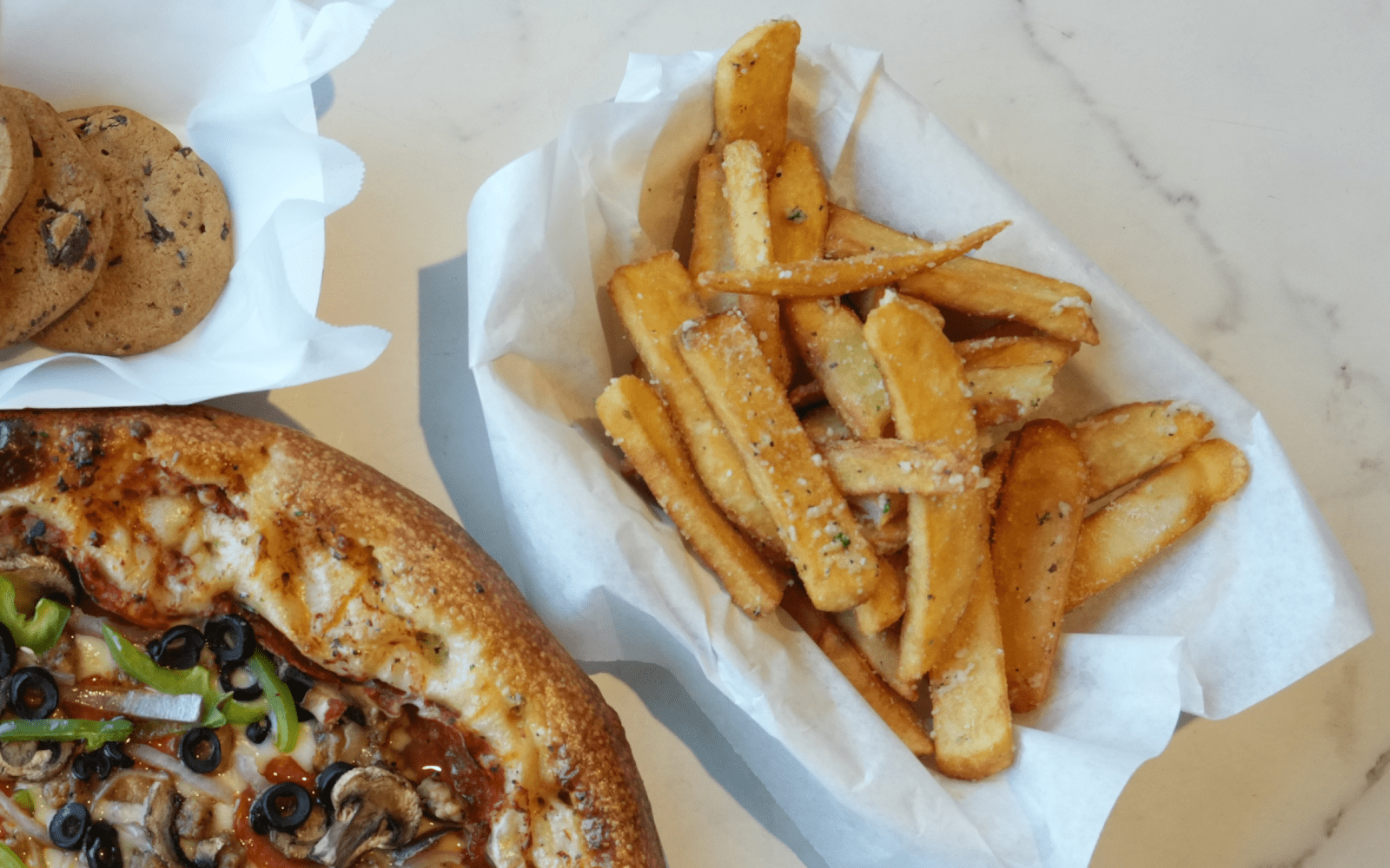 Steak Fries